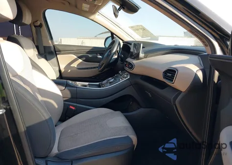 2023 Hyundai Santa Fe Sel из США, поврежденный, VIN 5NMS2DAJ3PH535240